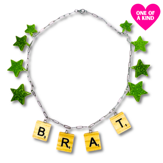 BRAT Necklace