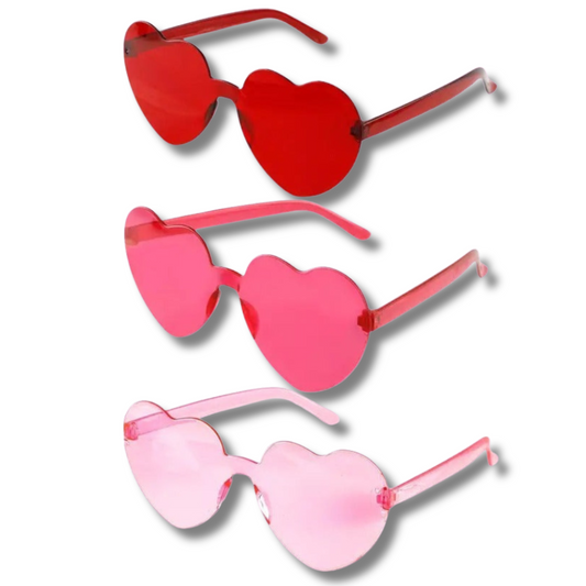 Heart Sunglasses