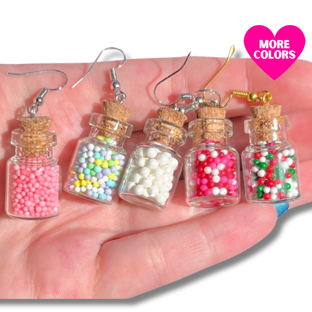 Candy Jar Earrings