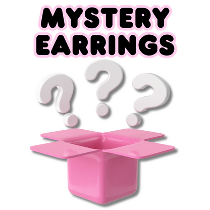 Mystery Earring Box