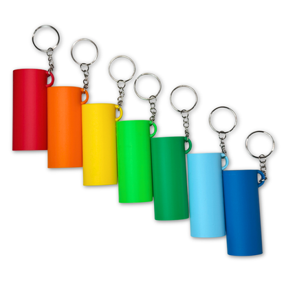 3D Printed Lighter Case Keychain - Made for BIC Lighters