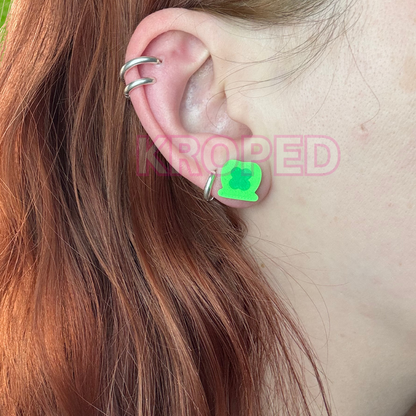 Lucky Cereal 1o Piece Stud Earring Pack