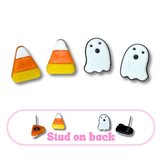 Halloween Stud Earrings