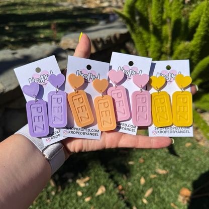 Candy Stud Earrings