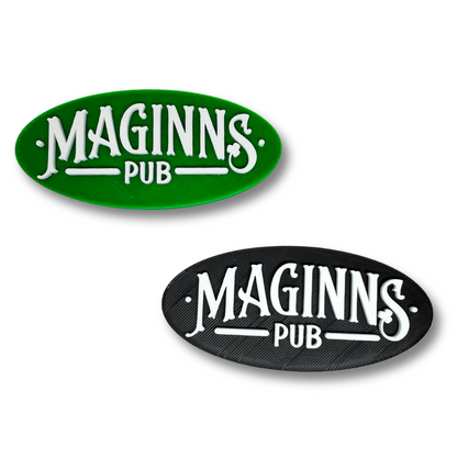 Maginns Pub Magnet