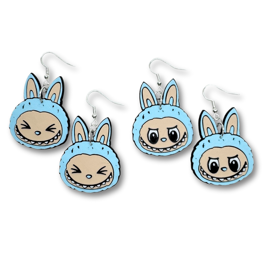 Labubu Earrings