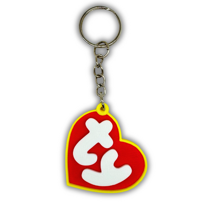 TY Keychain