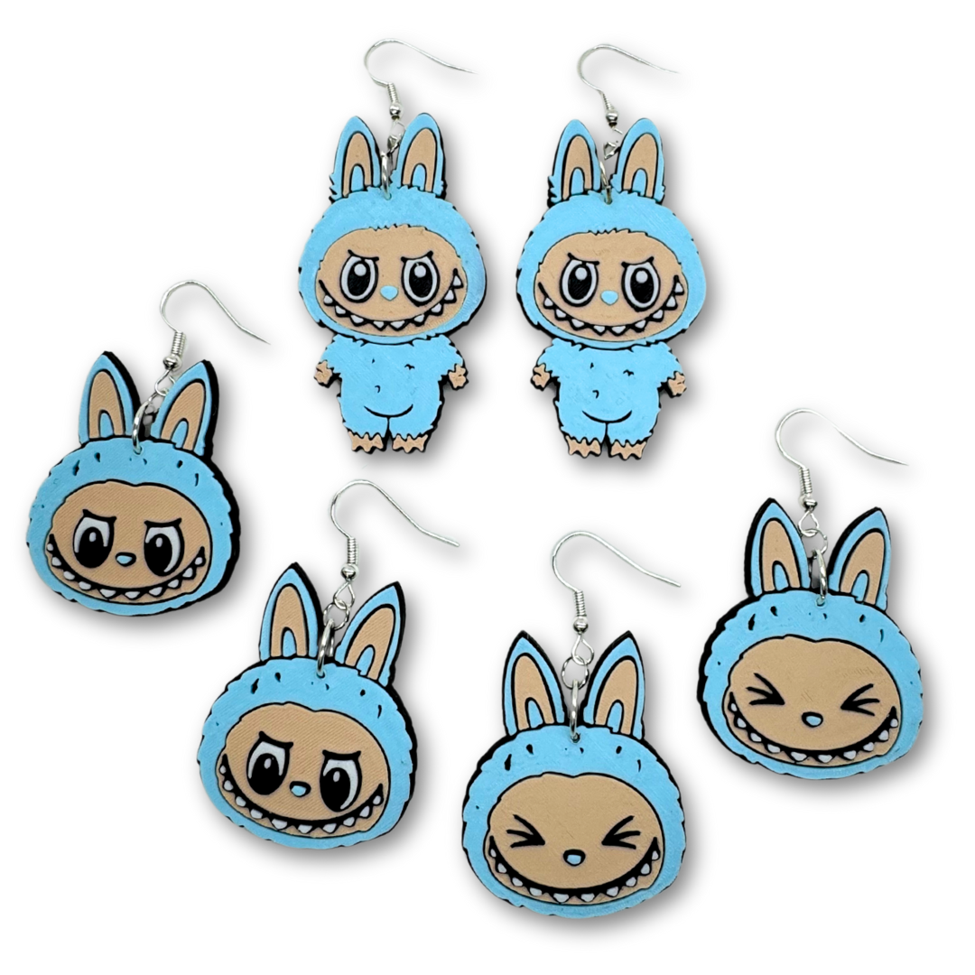Labubu Earrings