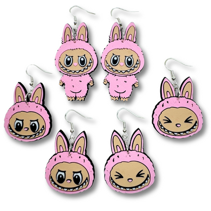Labubu Earrings