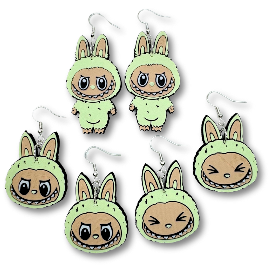Labubu Earrings