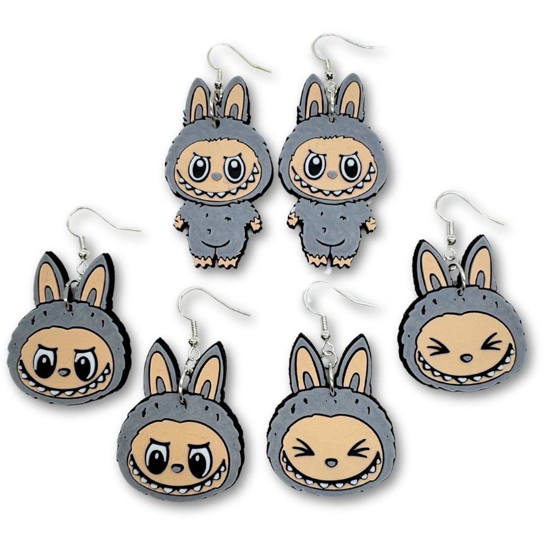 Labubu Earrings