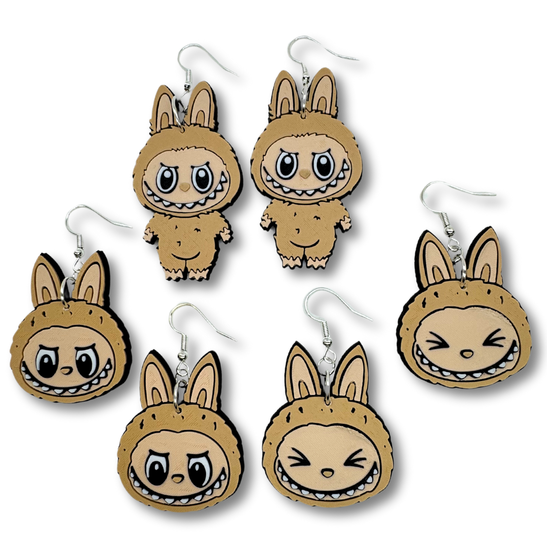 Labubu Earrings