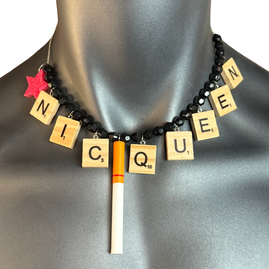 Nic Queen Necklace