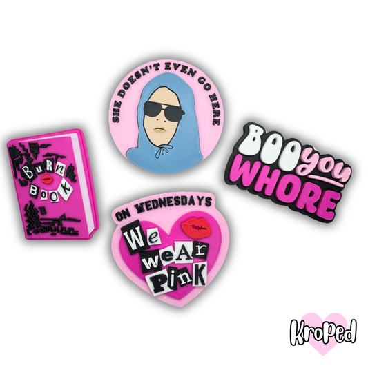 Mean Girls Magnets