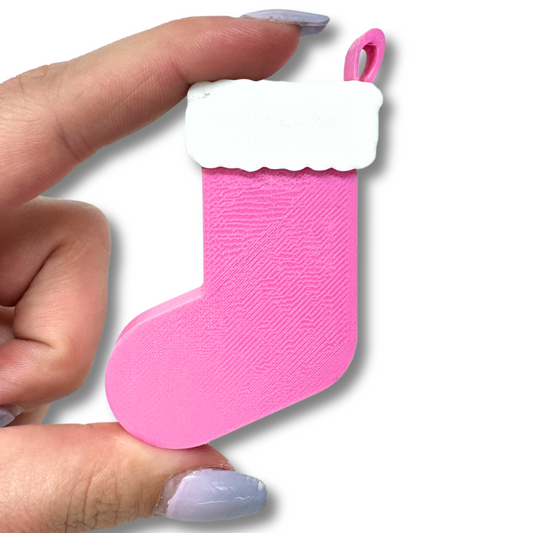 Christmas Stocking Magnet