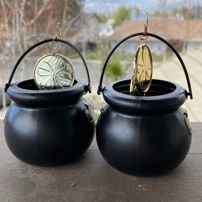 Pot O' Gold Earrings