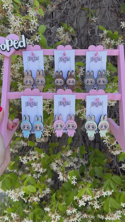 Labubu Earrings