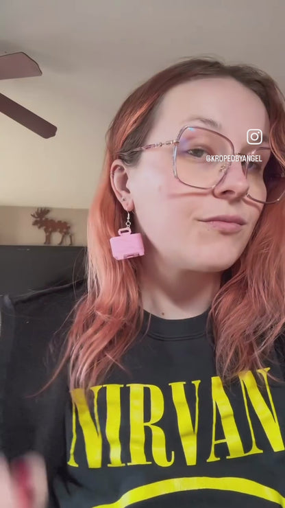 Just in Case Earrings