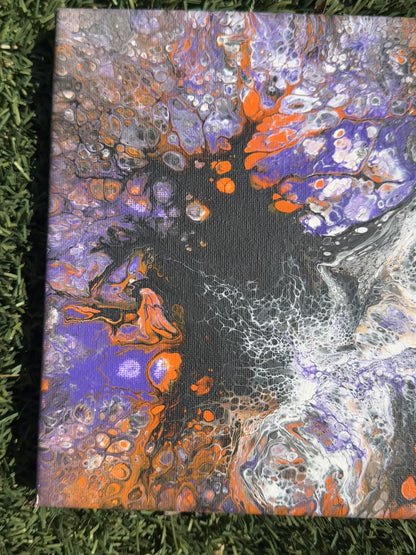 Monster Mess Painting