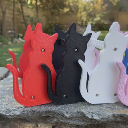 Cat Jewelry Display Rack