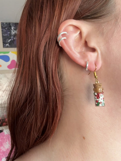 Build Your Own Candy Jar Earrings